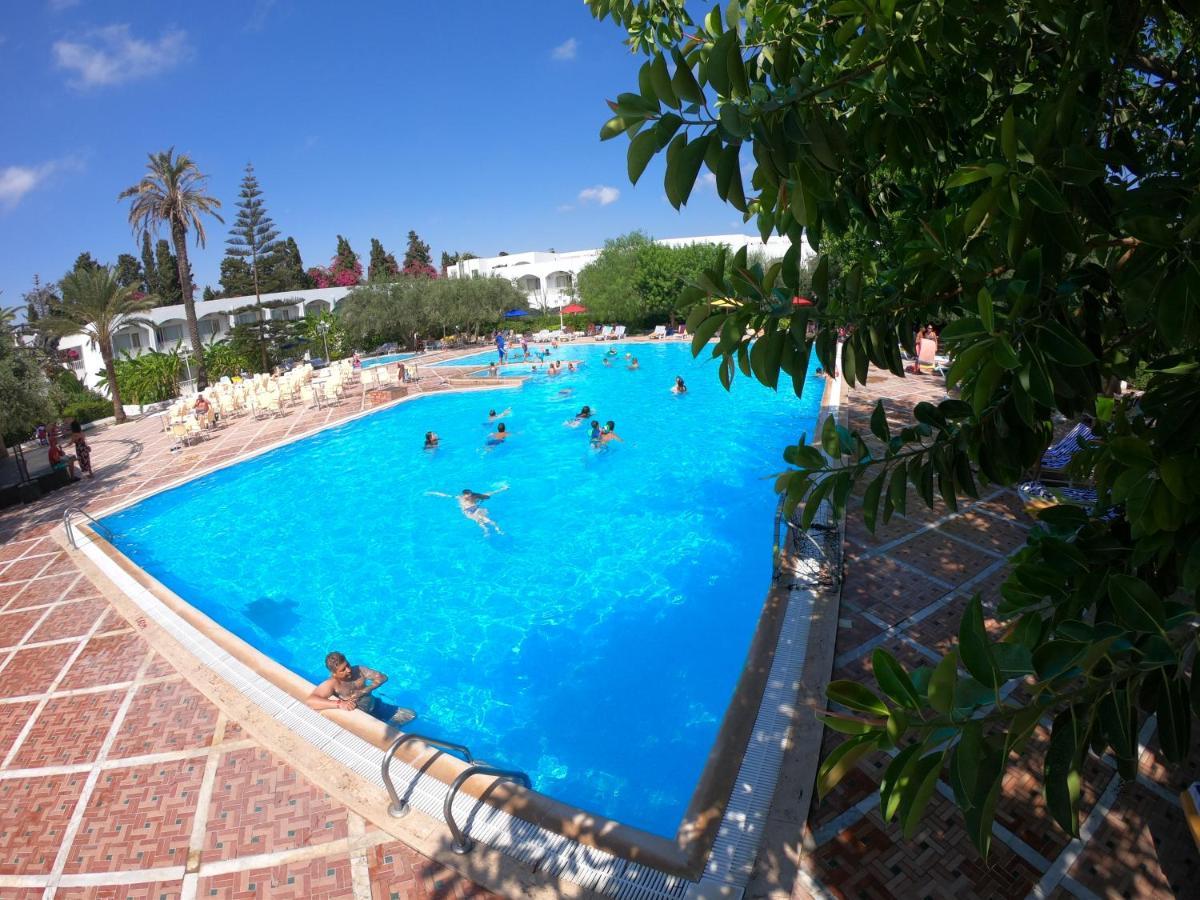 Le Hammamet Hotel & Spa 外观 照片