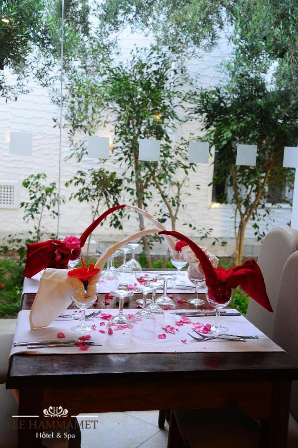 Le Hammamet Hotel & Spa 外观 照片