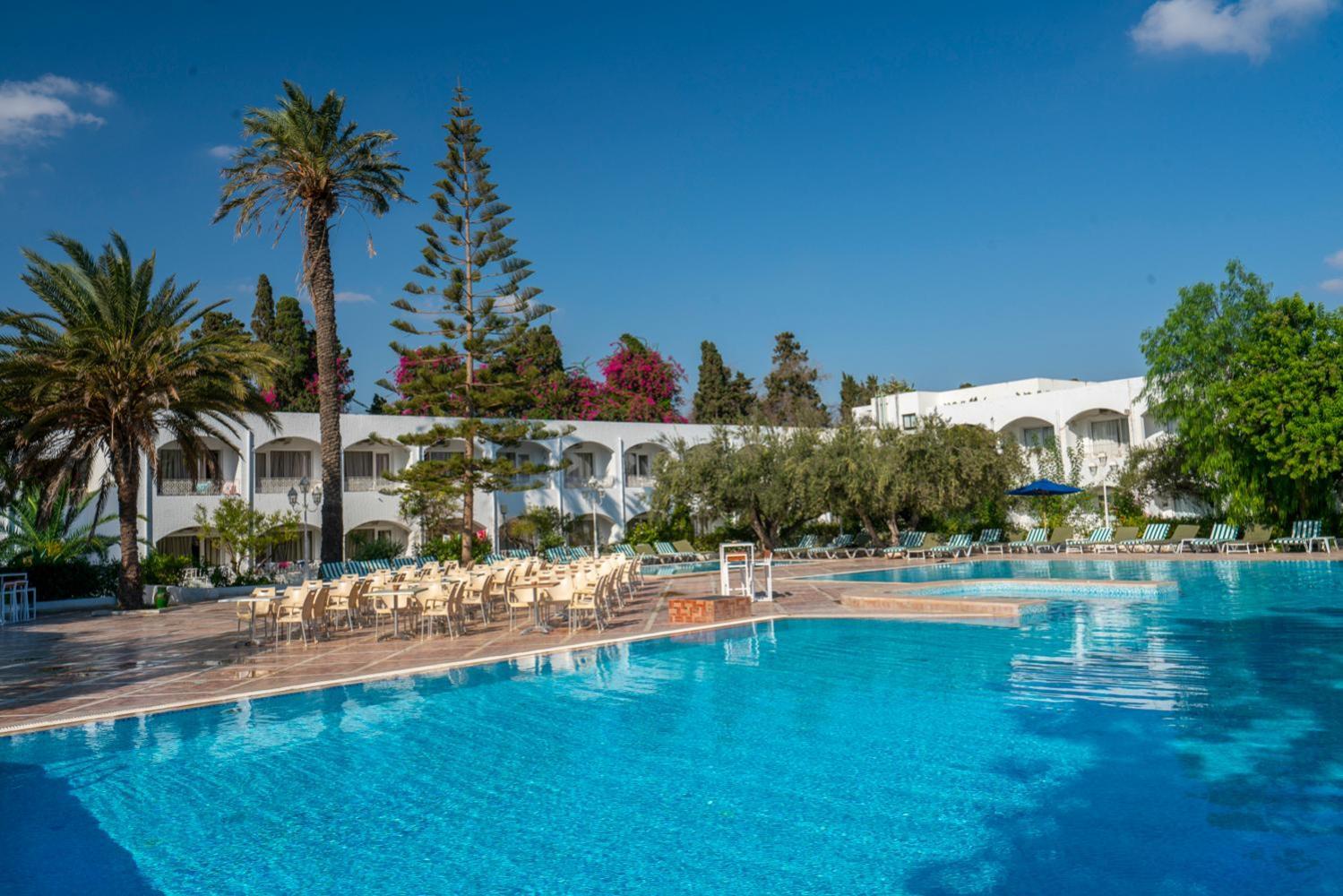 Le Hammamet Hotel & Spa 外观 照片