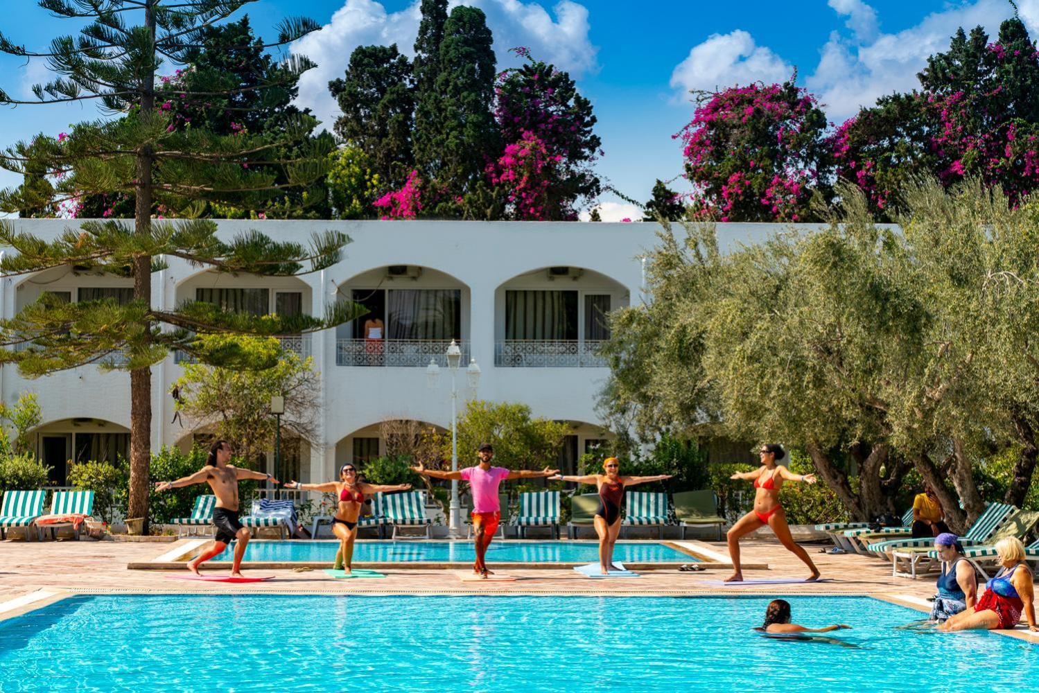 Le Hammamet Hotel & Spa 外观 照片