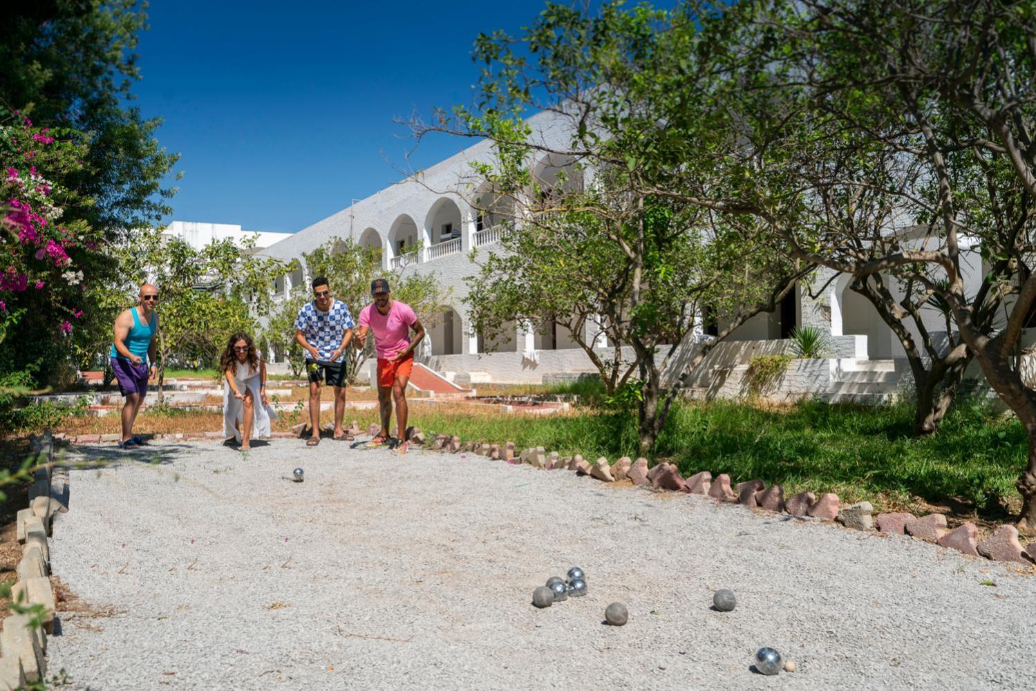 Le Hammamet Hotel & Spa 外观 照片