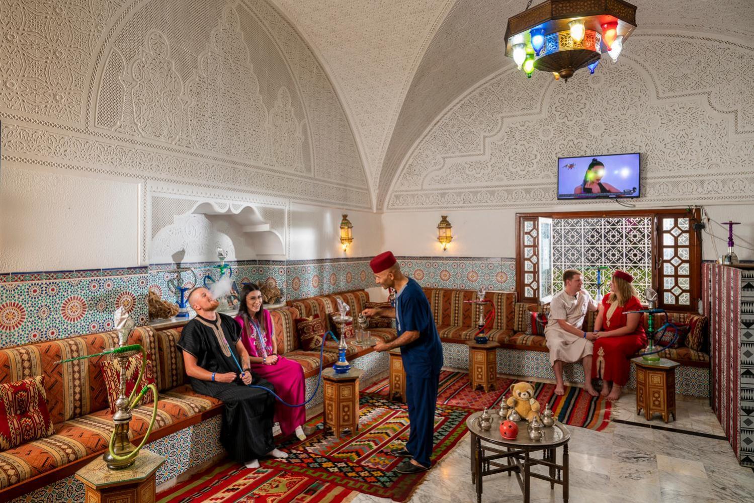 Le Hammamet Hotel & Spa 外观 照片