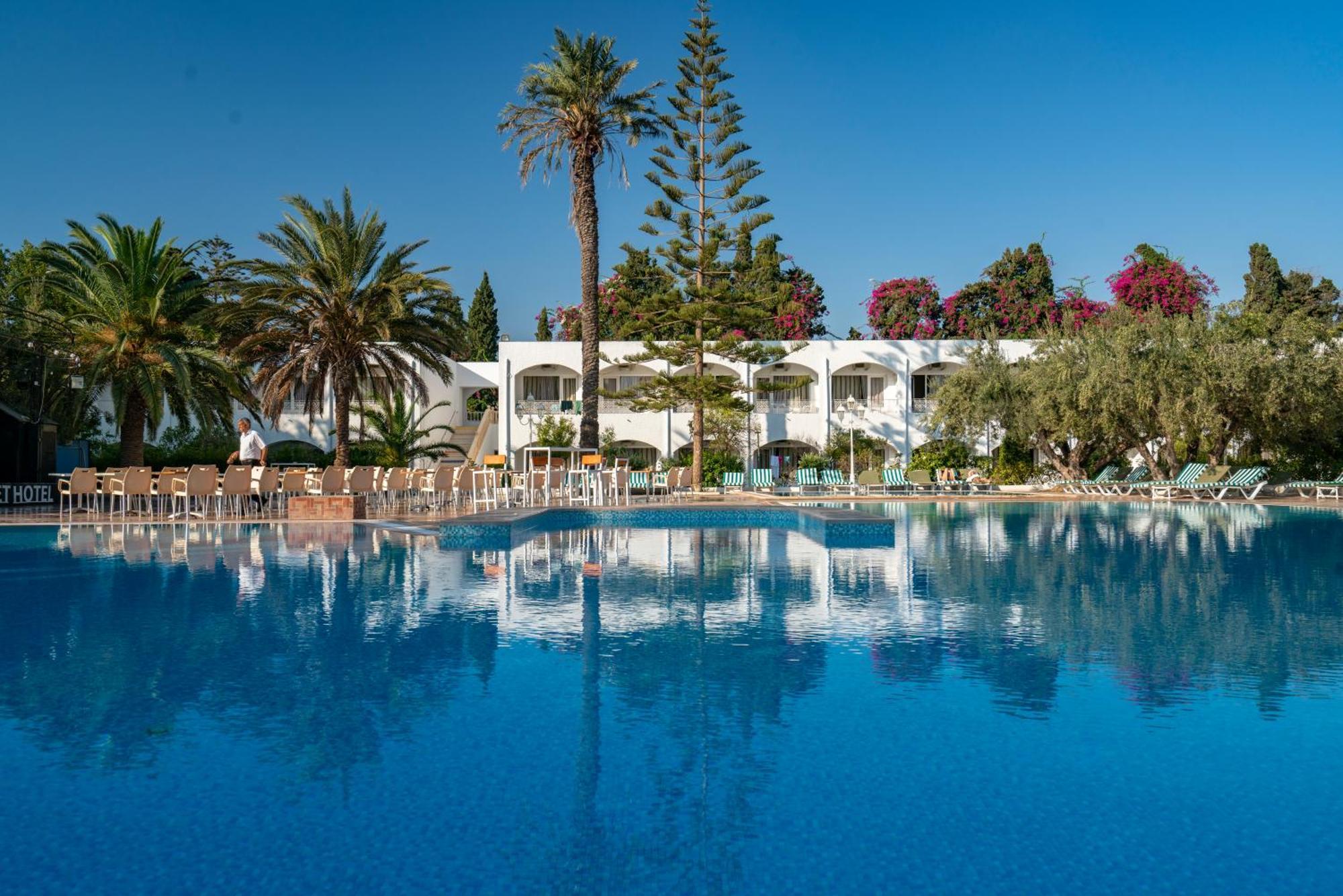 Le Hammamet Hotel & Spa 外观 照片