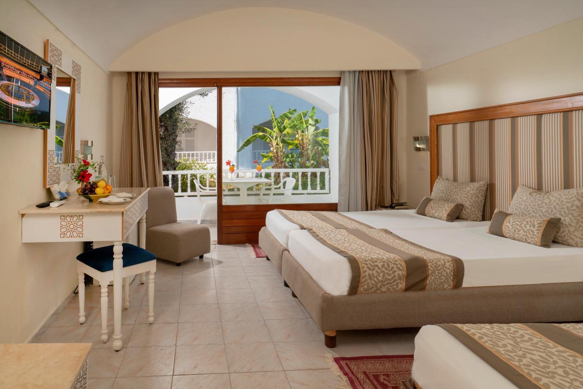 Le Hammamet Hotel & Spa 外观 照片