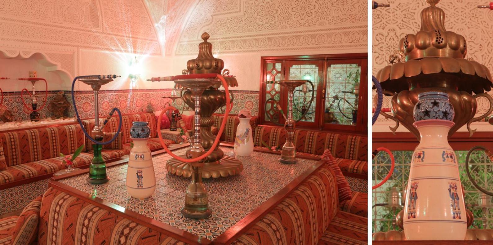 Le Hammamet Hotel & Spa 外观 照片