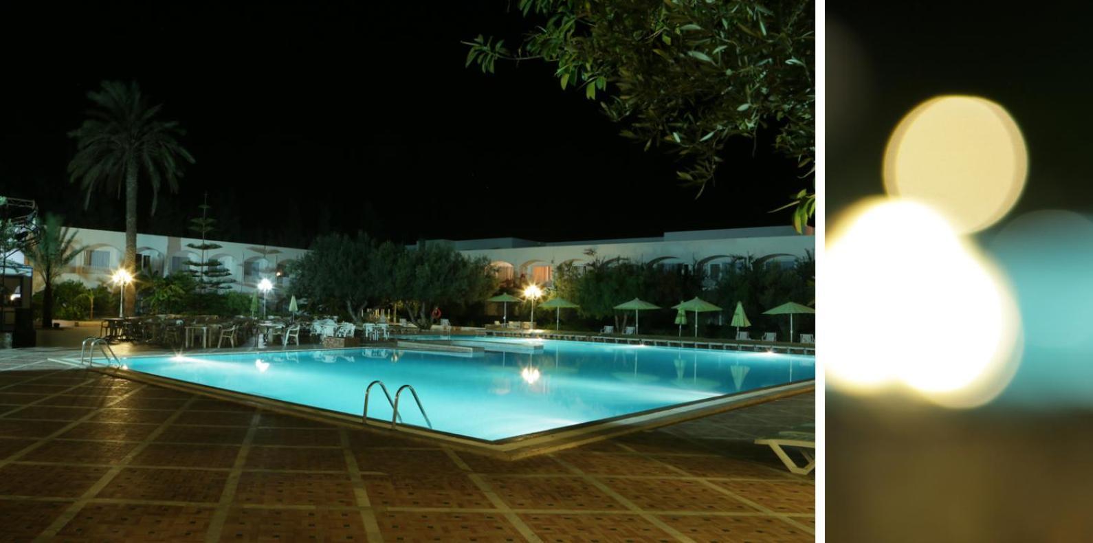 Le Hammamet Hotel & Spa 外观 照片